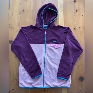 Patagonia Kids’ Micro D Snap-T Fleece Jacket